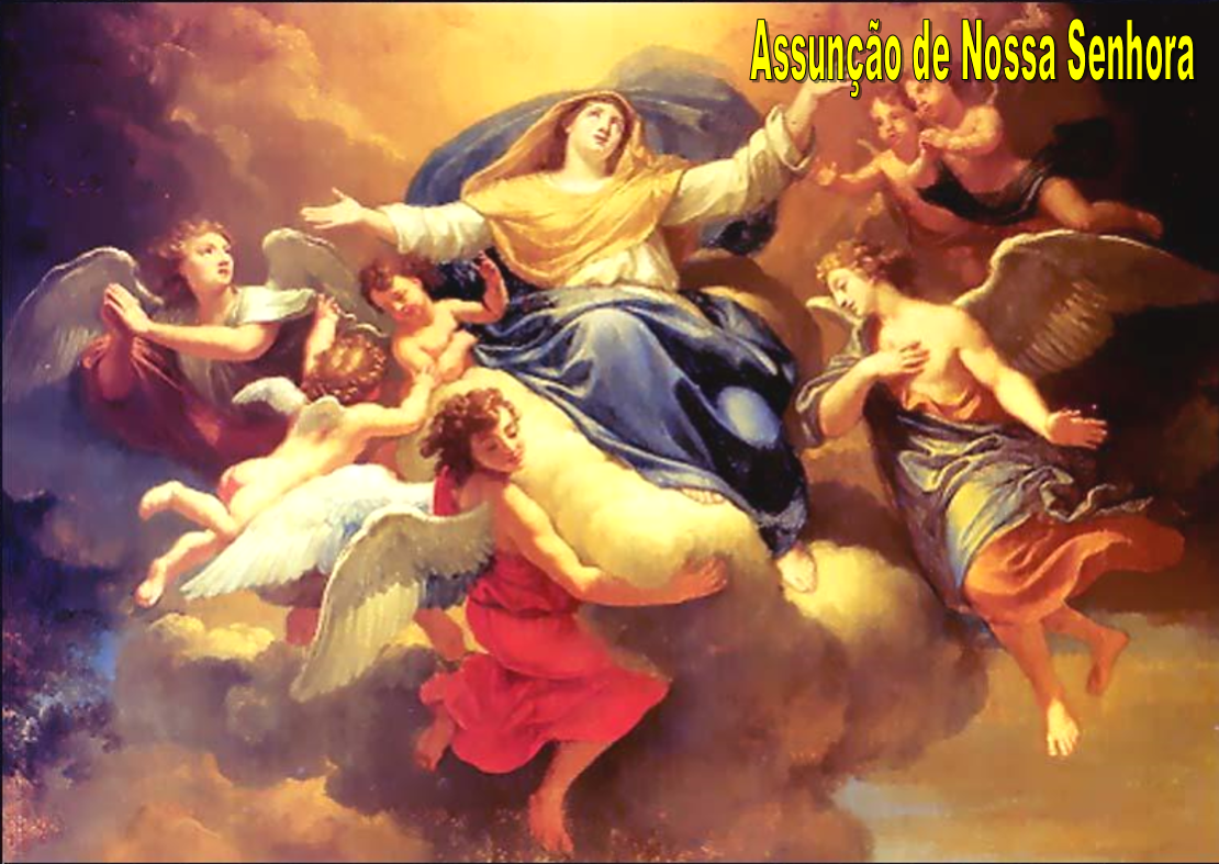 O Que Significa Assuncao De Nossa Senhora